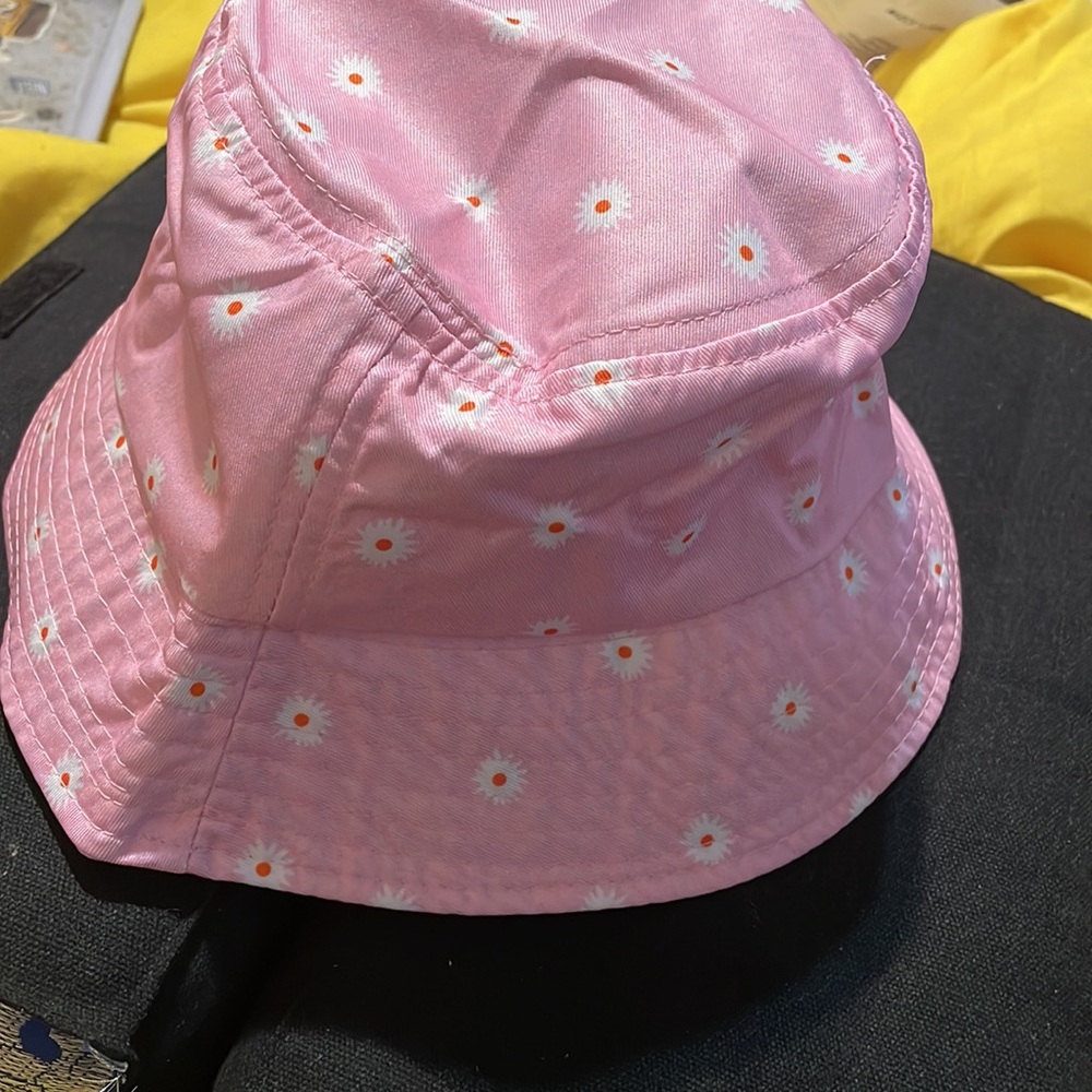 Flower Bucket Hat - Picture 3 of 4